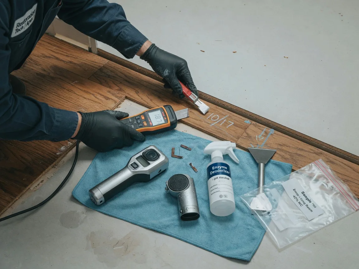 Why choose Water Damage Repair in Mcindoe Falls, VT